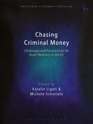 cover image of Chasing Criminal Money